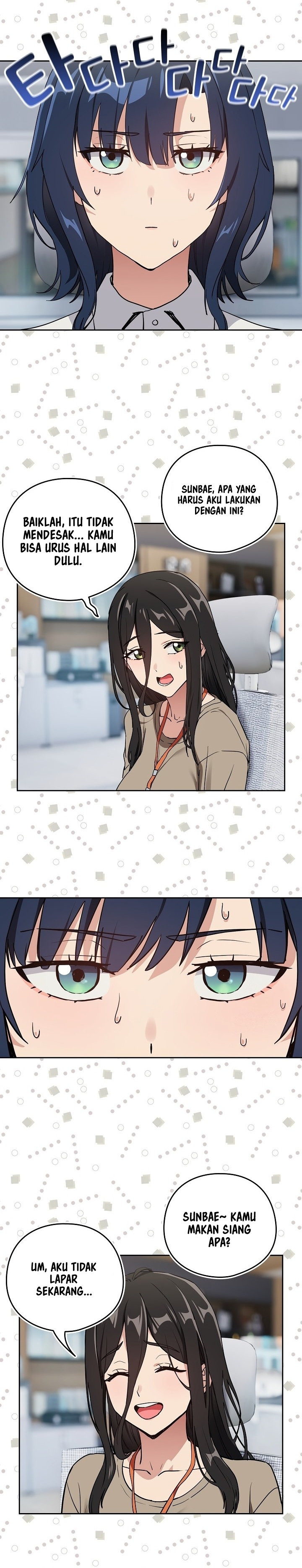 After Work Love Affairs: Chapter chapter-57 - Page 9