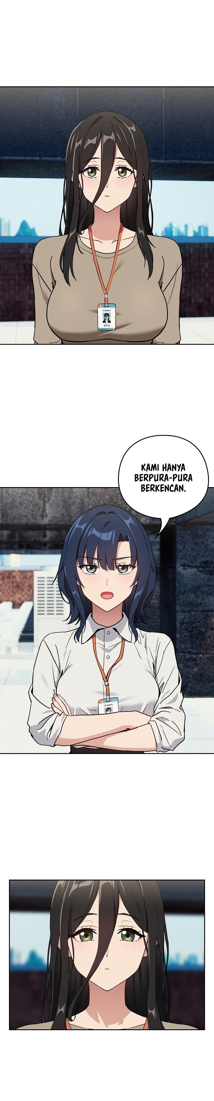 After Work Love Affairs: Chapter chapter-57 - Page 11