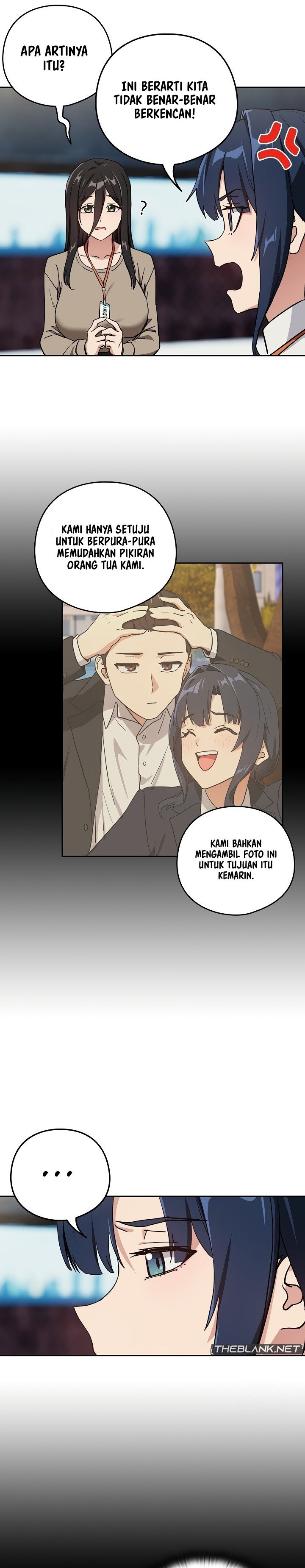 After Work Love Affairs: Chapter chapter-57 - Page 12