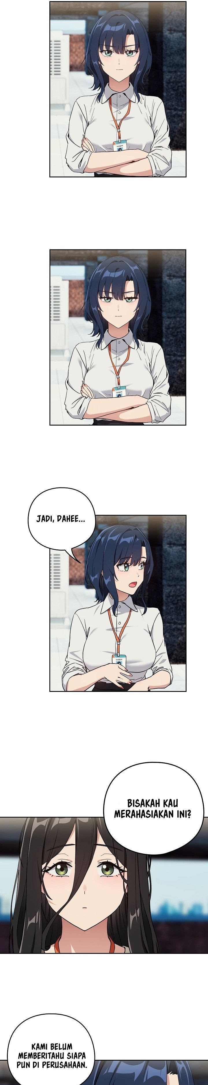 After Work Love Affairs: Chapter chapter-57 - Page 14