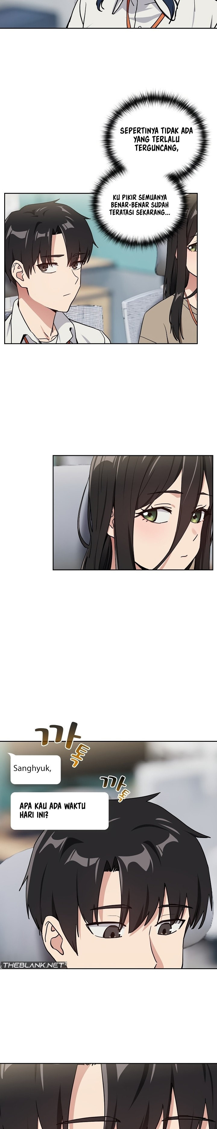 After Work Love Affairs: Chapter chapter-57 - Page 19