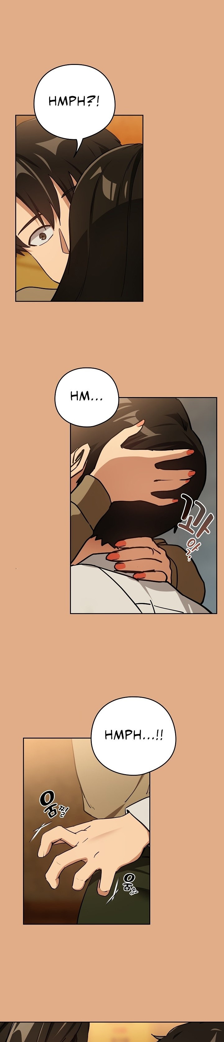 After Work Love Affairs: Chapter chapter-58 - Page 3