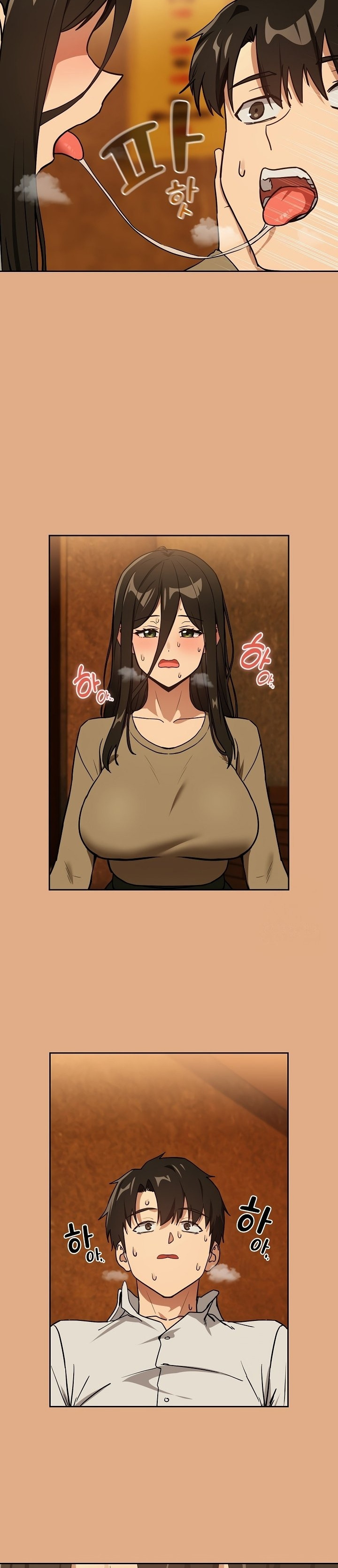 After Work Love Affairs: Chapter chapter-58 - Page 4