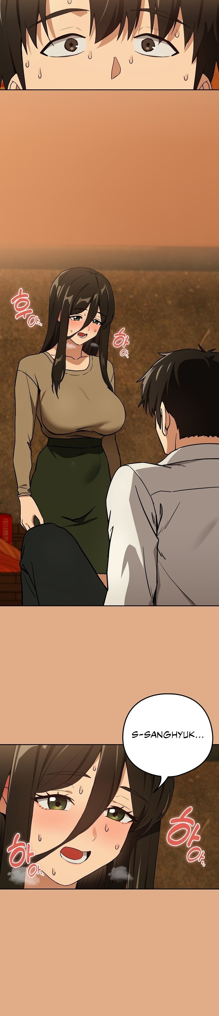 After Work Love Affairs: Chapter chapter-58 - Page 5