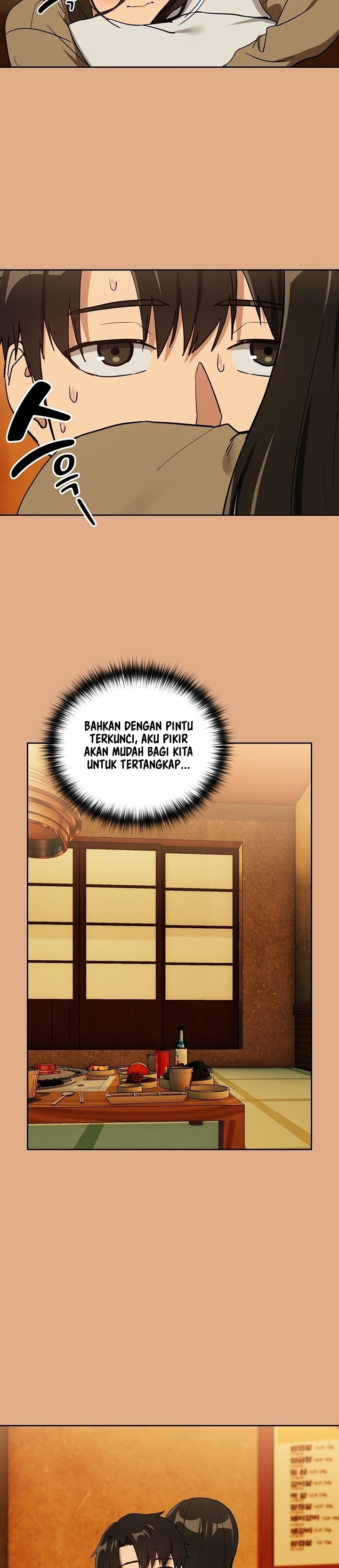 After Work Love Affairs: Chapter chapter-58 - Page 8