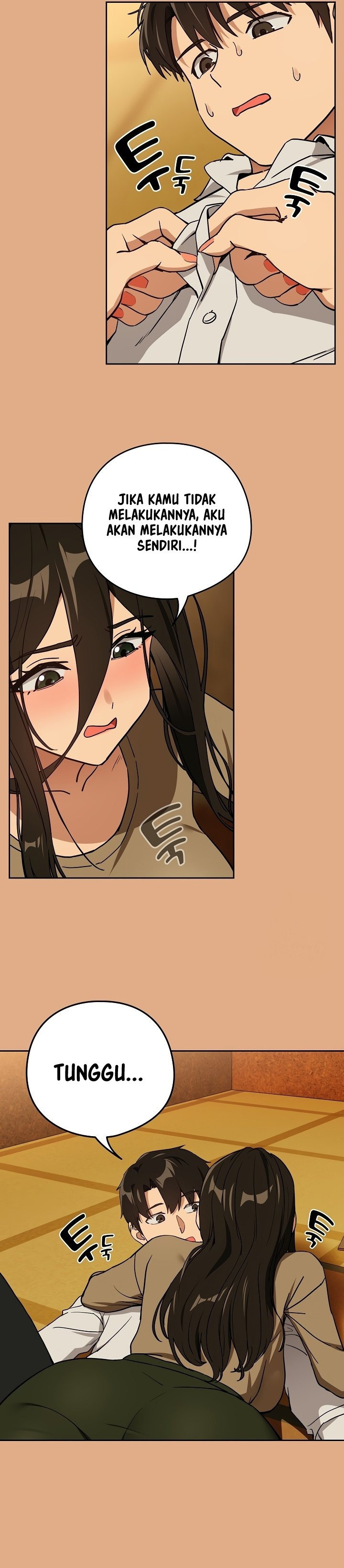 After Work Love Affairs: Chapter chapter-58 - Page 10