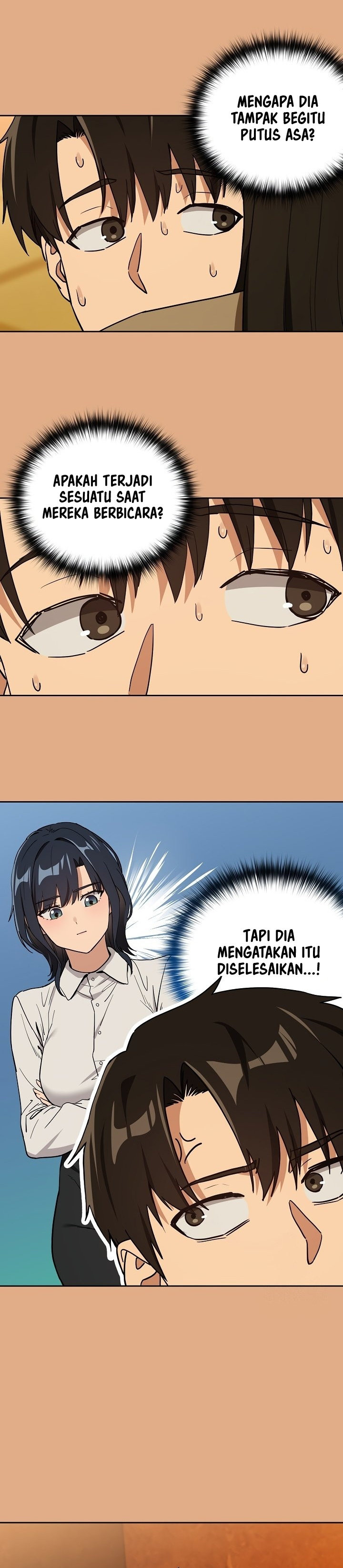 After Work Love Affairs: Chapter chapter-58 - Page 11