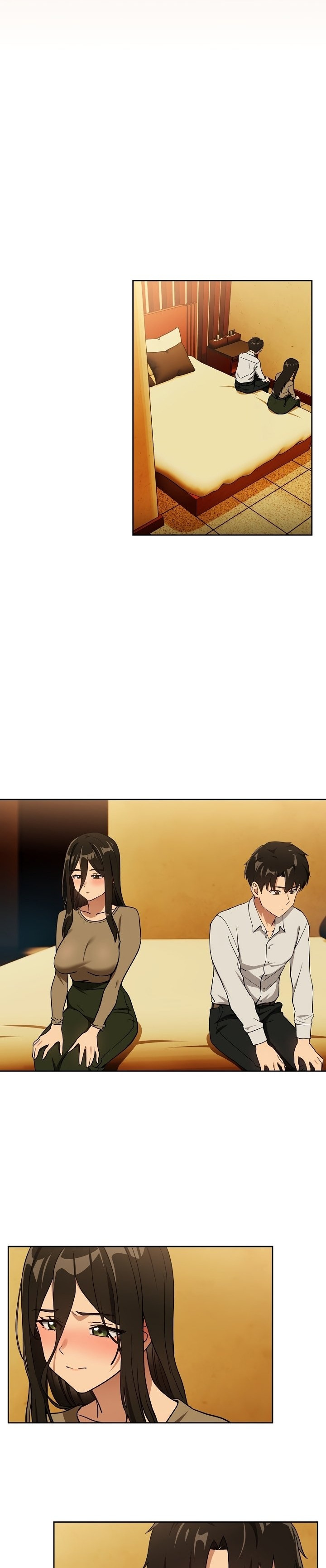 After Work Love Affairs: Chapter chapter-58 - Page 15