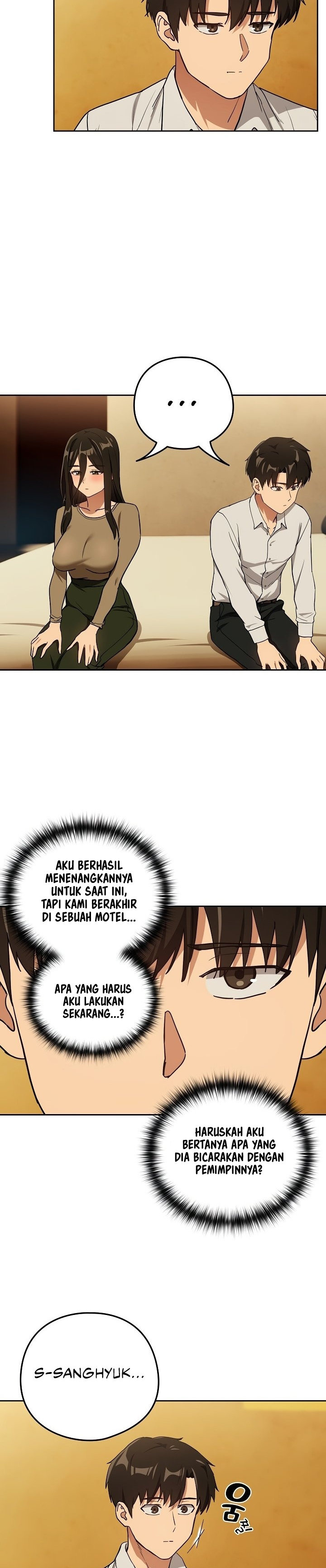 After Work Love Affairs: Chapter chapter-58 - Page 16