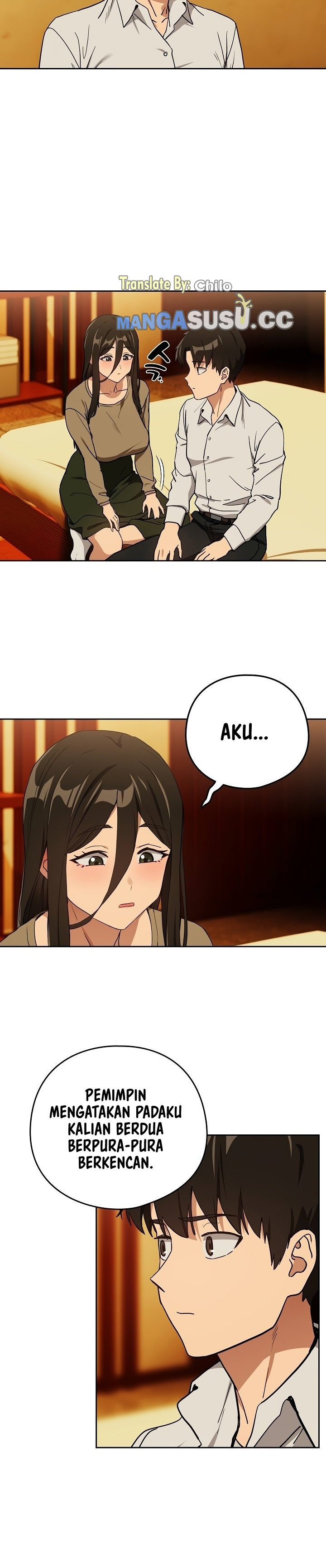 After Work Love Affairs: Chapter chapter-58 - Page 17