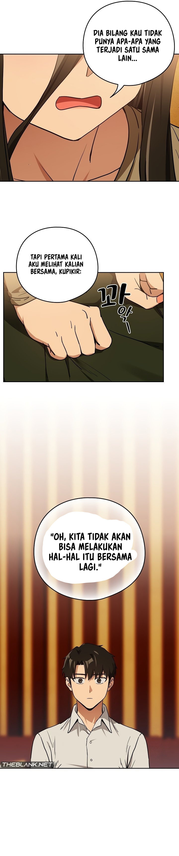 After Work Love Affairs: Chapter chapter-58 - Page 18