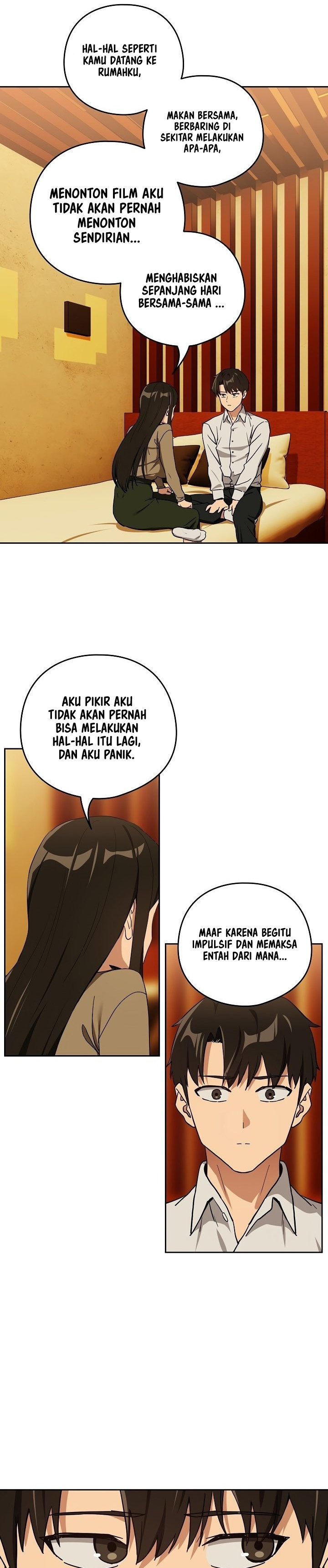 After Work Love Affairs: Chapter chapter-58 - Page 19