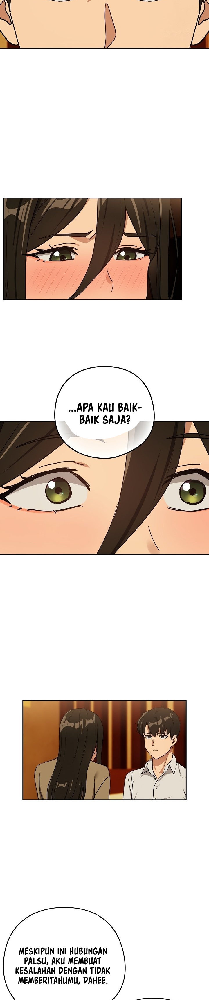 After Work Love Affairs: Chapter chapter-58 - Page 20