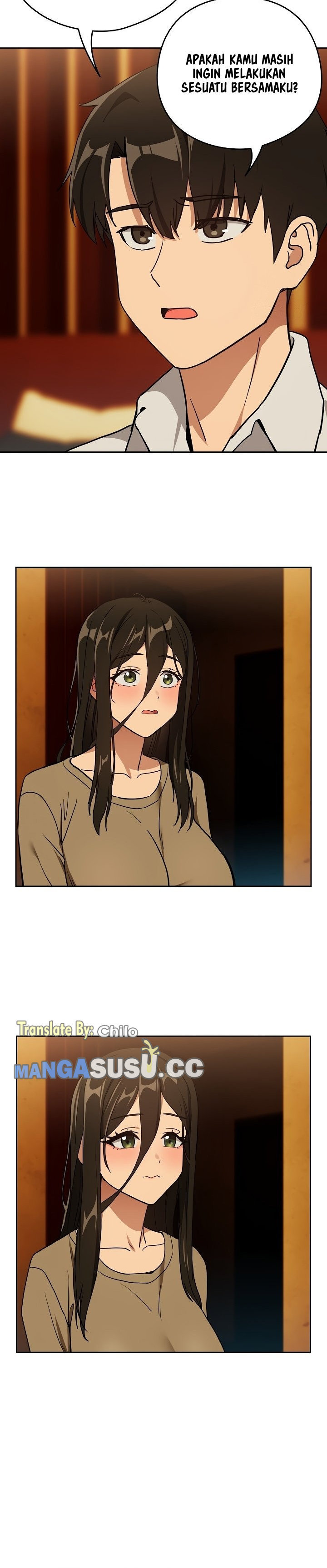 After Work Love Affairs: Chapter chapter-58 - Page 21