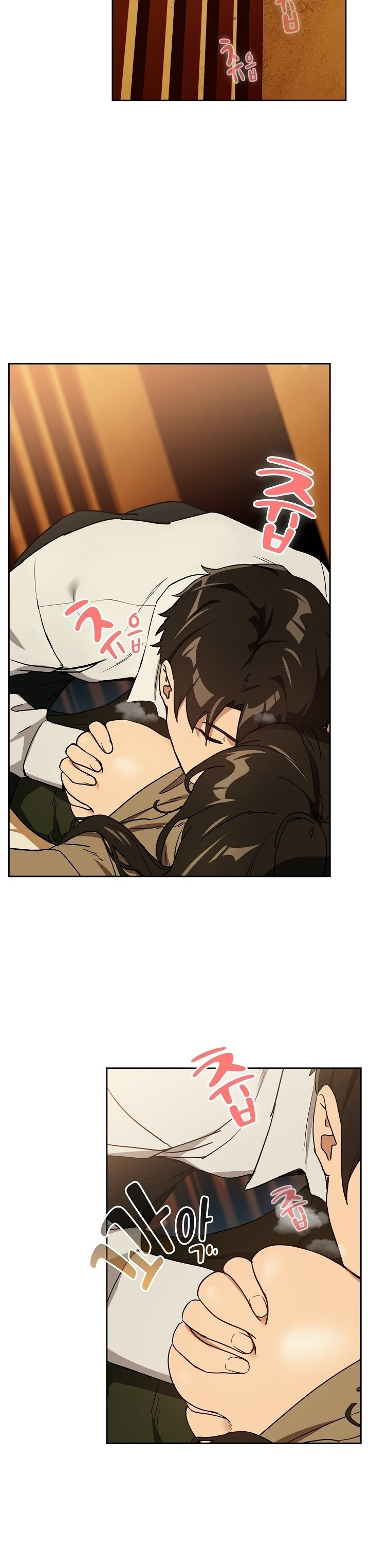 After Work Love Affairs: Chapter chapter-58 - Page 23