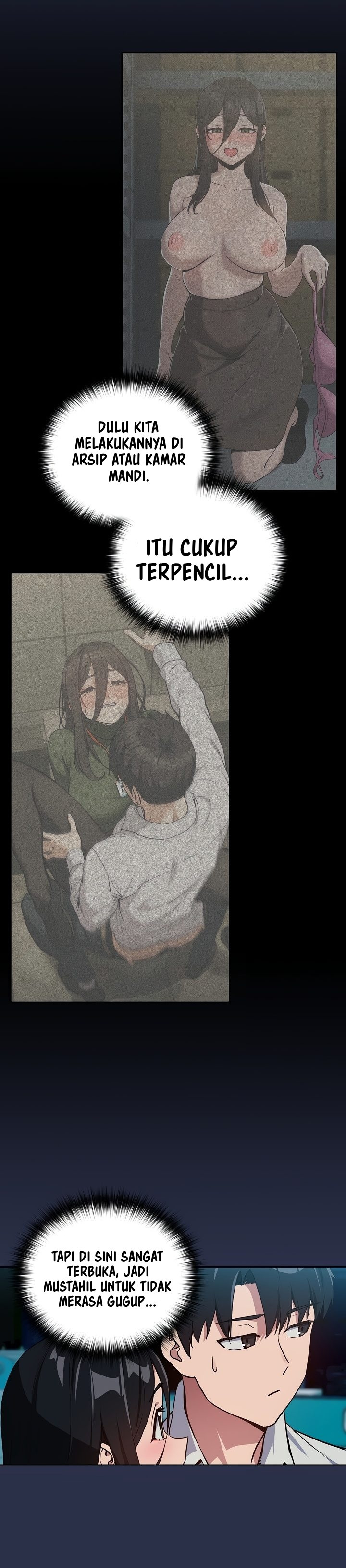 After Work Love Affairs: Chapter chapter-60 - Page 8