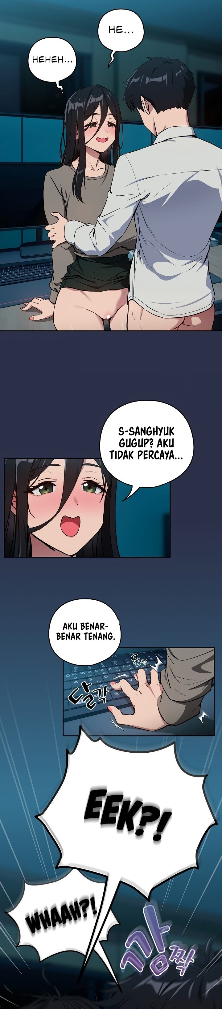 After Work Love Affairs: Chapter chapter-60 - Page 10