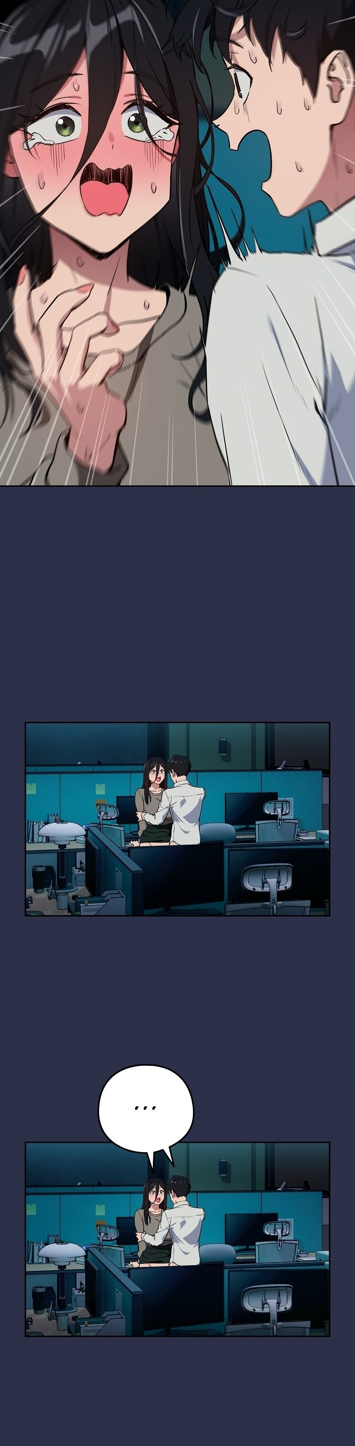 After Work Love Affairs: Chapter chapter-60 - Page 11