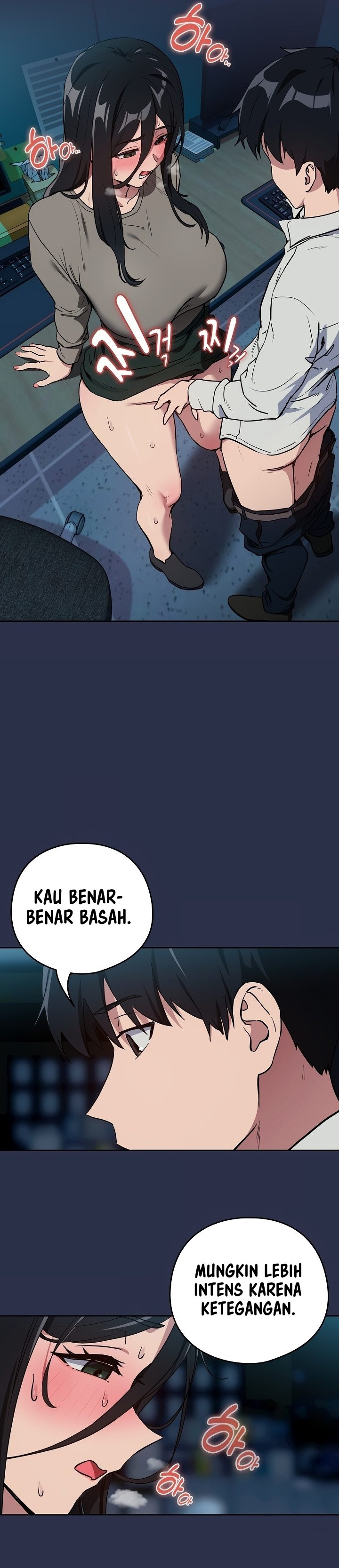 After Work Love Affairs: Chapter chapter-60 - Page 14