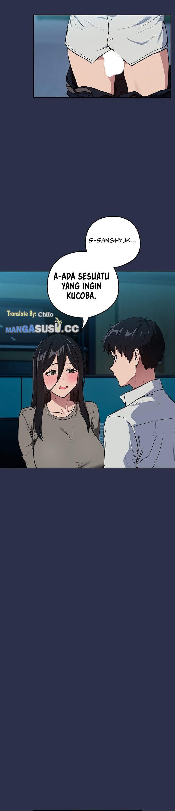 After Work Love Affairs: Chapter chapter-60 - Page 17
