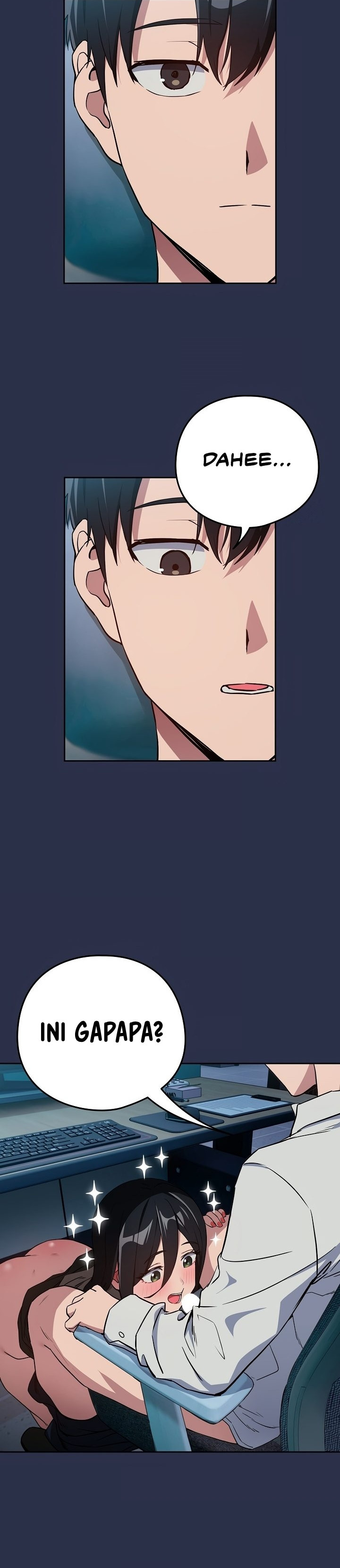 After Work Love Affairs: Chapter chapter-60 - Page 18