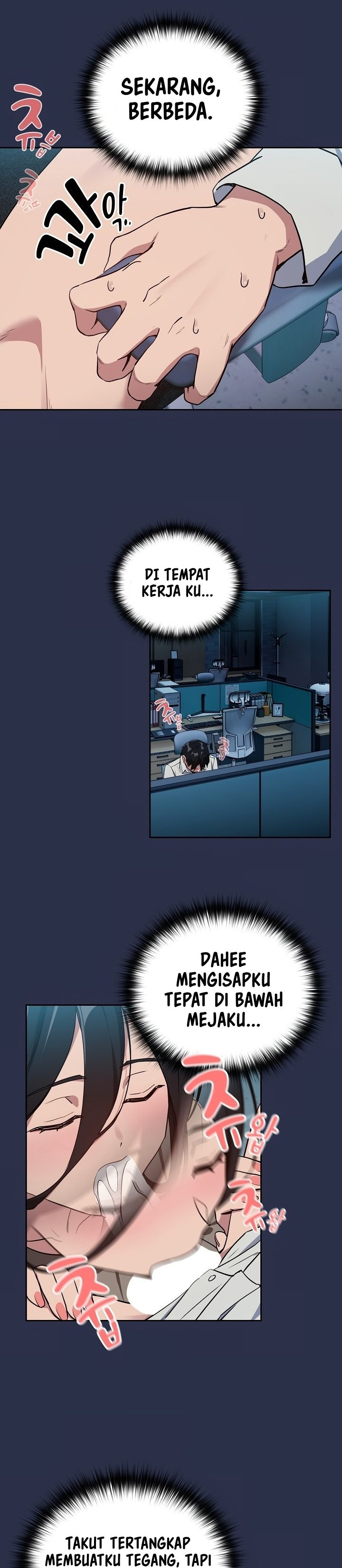 After Work Love Affairs: Chapter chapter-60 - Page 22