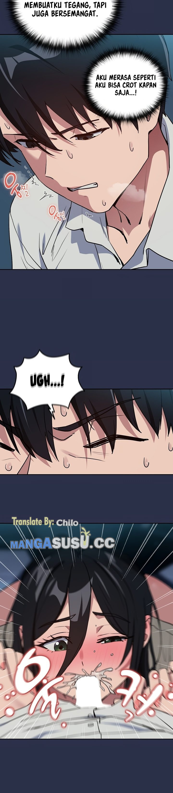 After Work Love Affairs: Chapter chapter-60 - Page 23