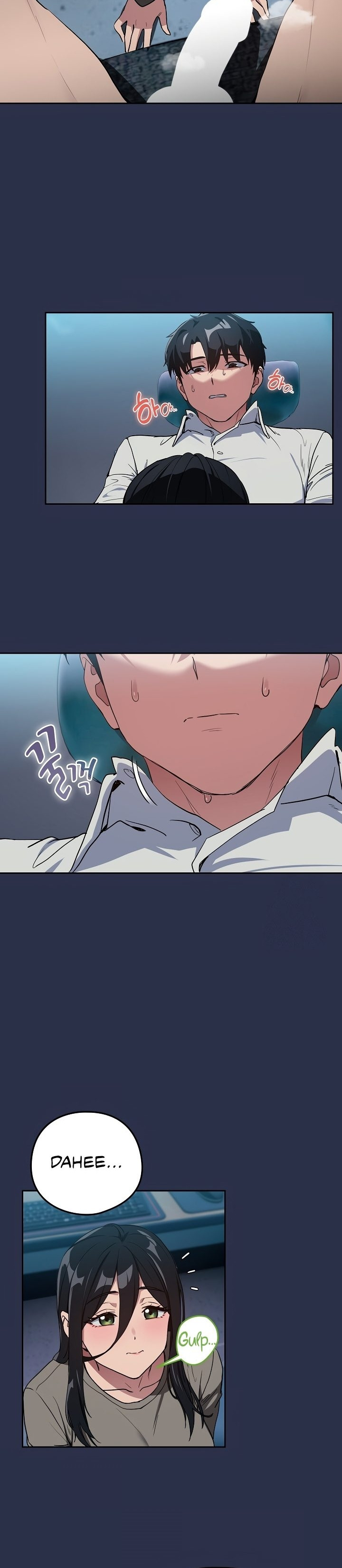 After Work Love Affairs: Chapter chapter-60 - Page 25