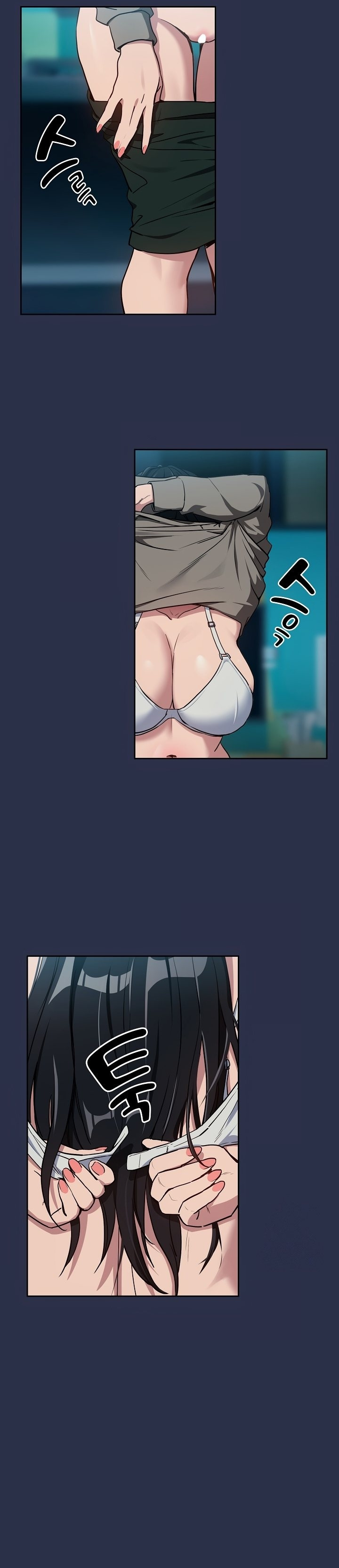 After Work Love Affairs: Chapter chapter-61 - Page 5