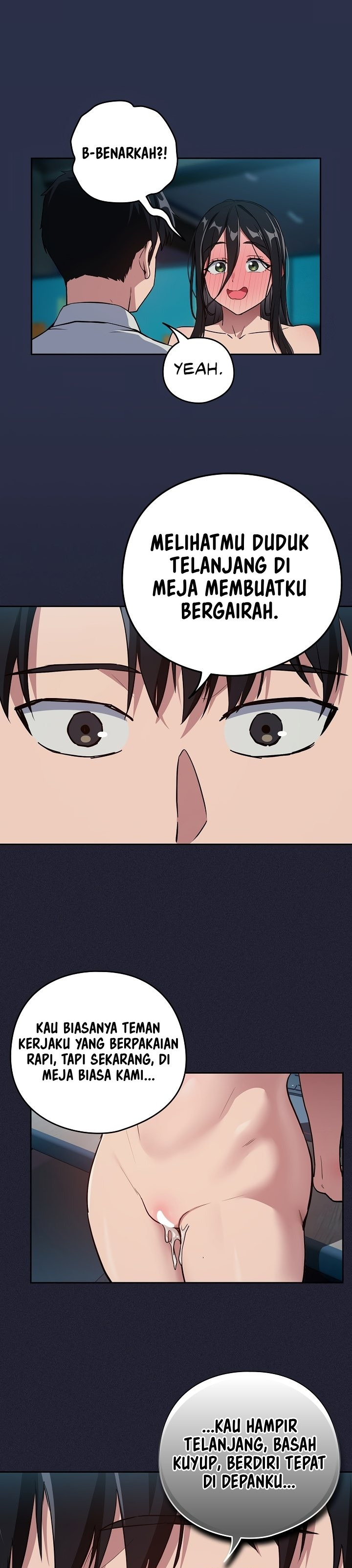 After Work Love Affairs: Chapter chapter-61 - Page 8