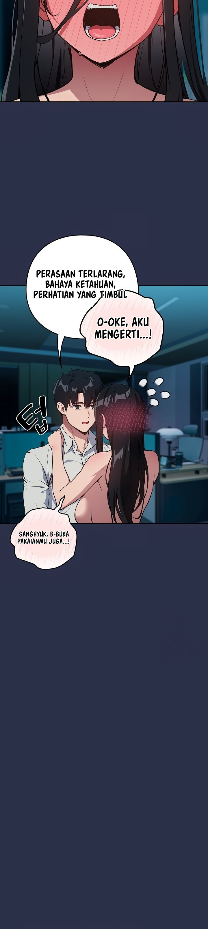 After Work Love Affairs: Chapter chapter-61 - Page 10