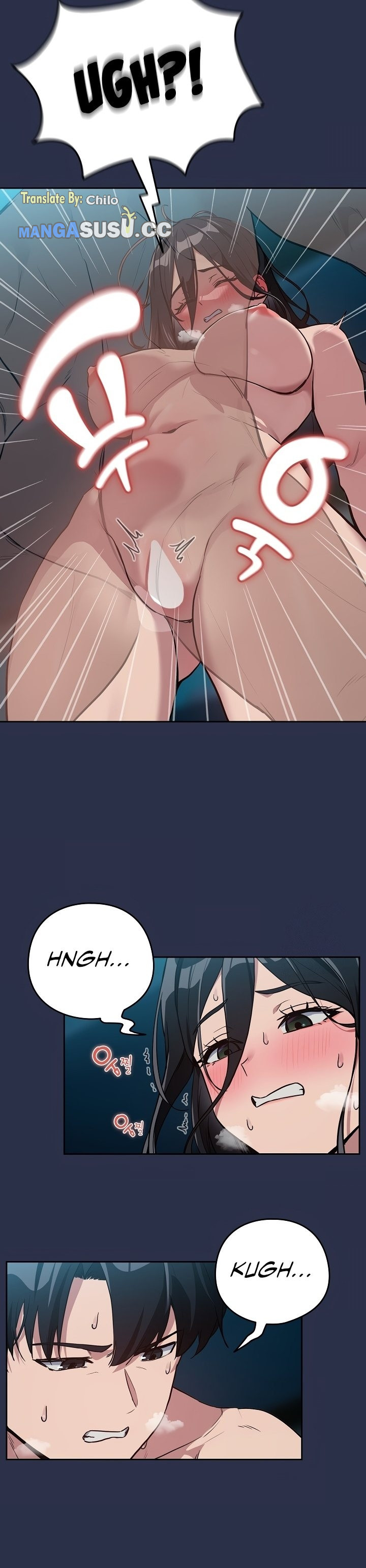 After Work Love Affairs: Chapter chapter-61 - Page 14