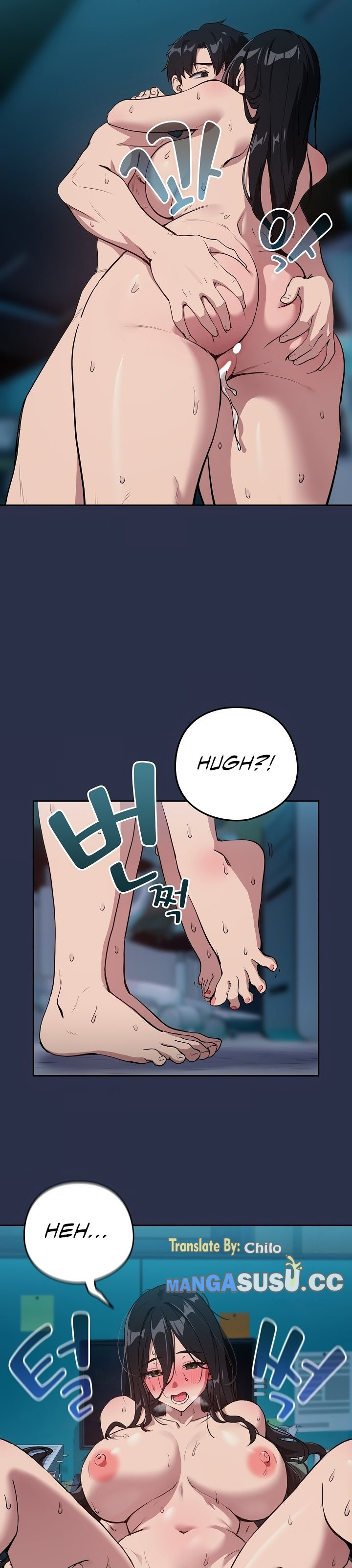 After Work Love Affairs: Chapter chapter-61 - Page 20