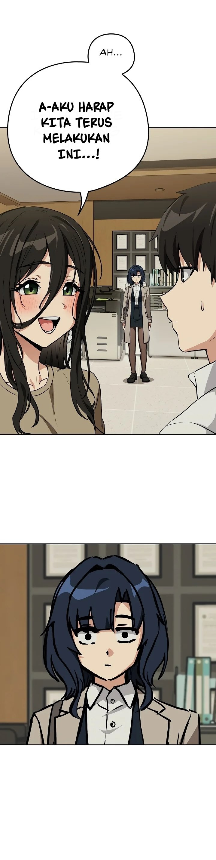After Work Love Affairs: Chapter chapter-62 - Page 5