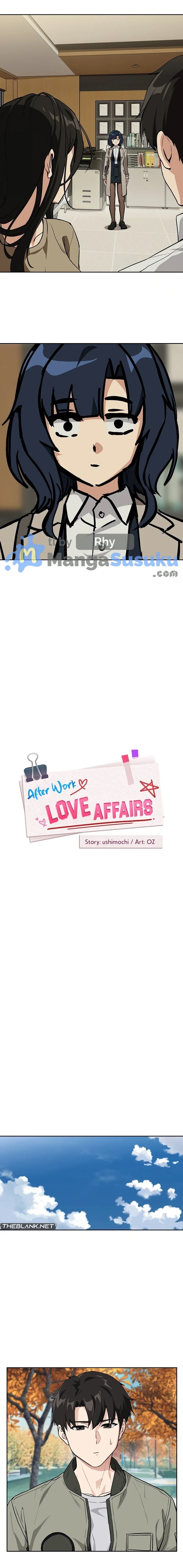 After Work Love Affairs: Chapter chapter-62 - Page 6