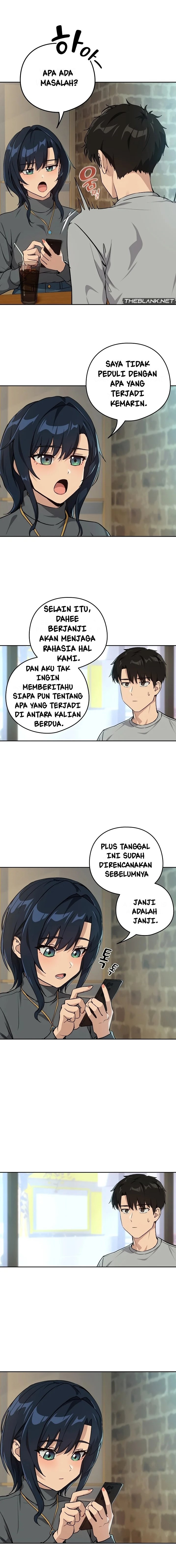 After Work Love Affairs: Chapter chapter-62 - Page 12