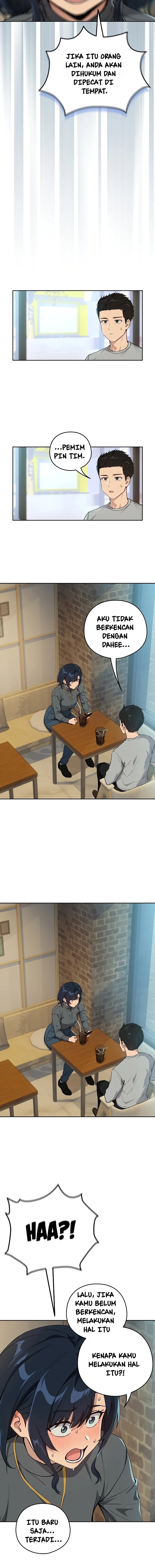 After Work Love Affairs: Chapter chapter-62 - Page 14
