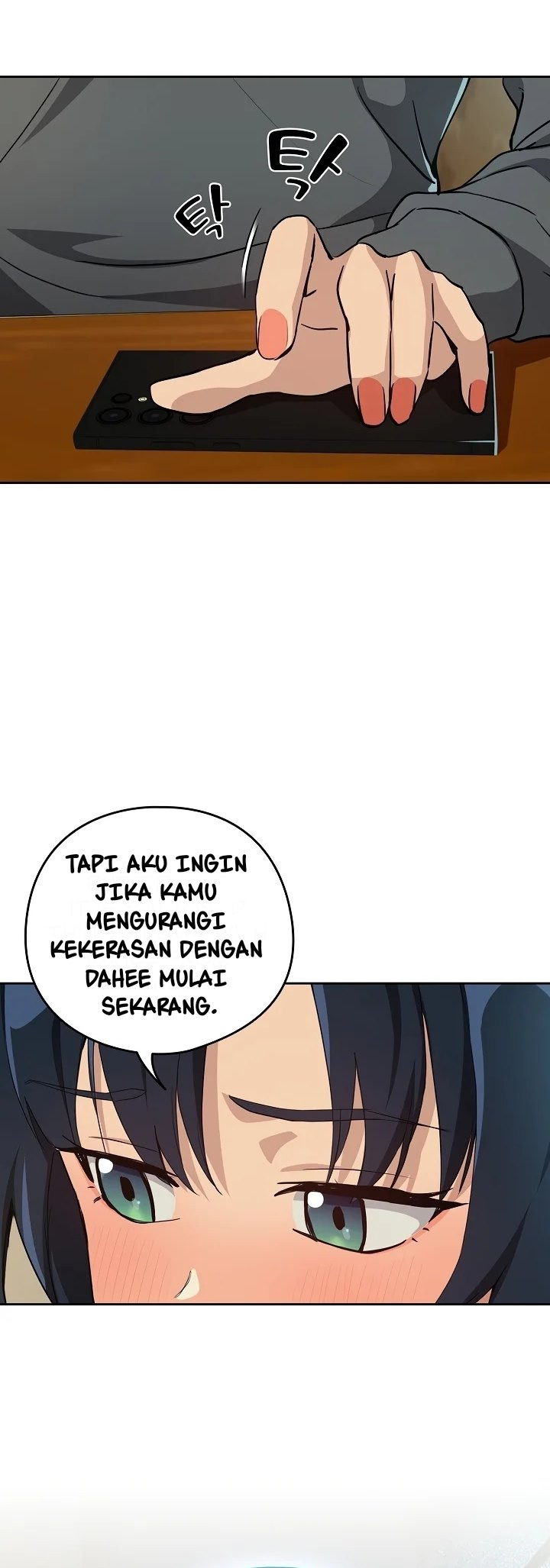After Work Love Affairs: Chapter chapter-62 - Page 19