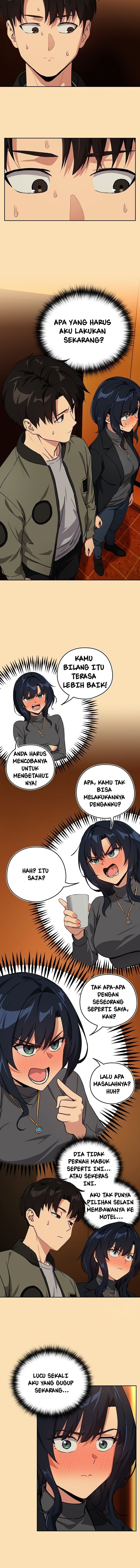 After Work Love Affairs: Chapter chapter-64 - Page 4