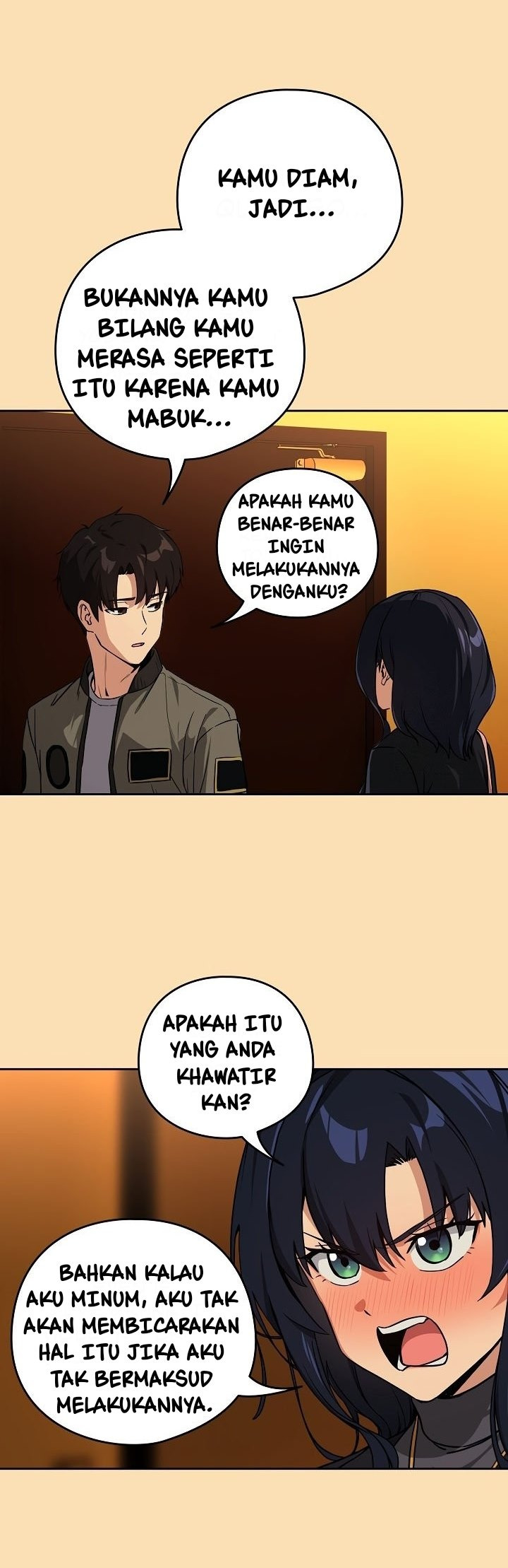After Work Love Affairs: Chapter chapter-64 - Page 7