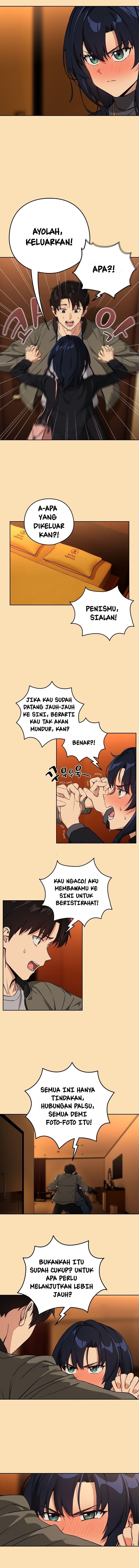 After Work Love Affairs: Chapter chapter-64 - Page 8