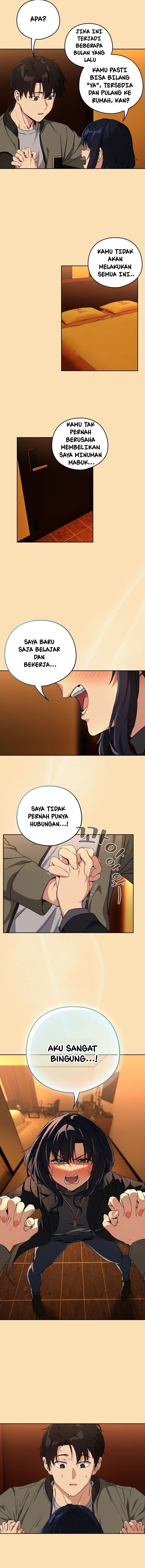 After Work Love Affairs: Chapter chapter-64 - Page 10
