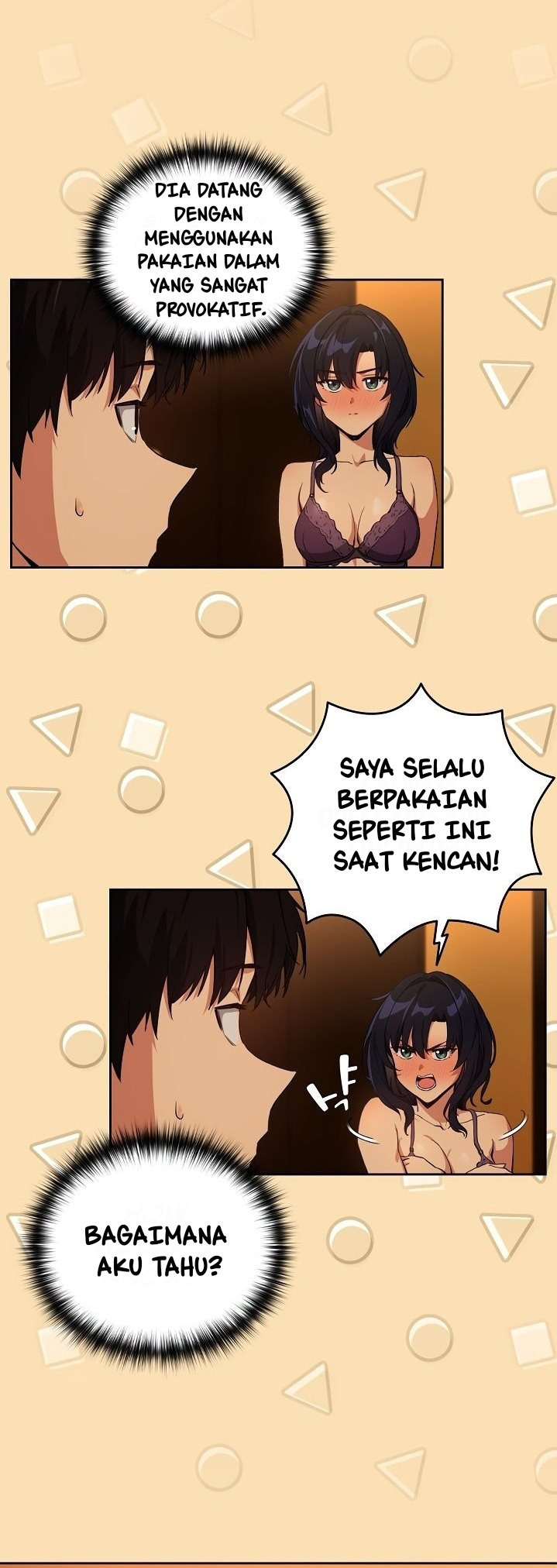 After Work Love Affairs: Chapter chapter-64 - Page 15