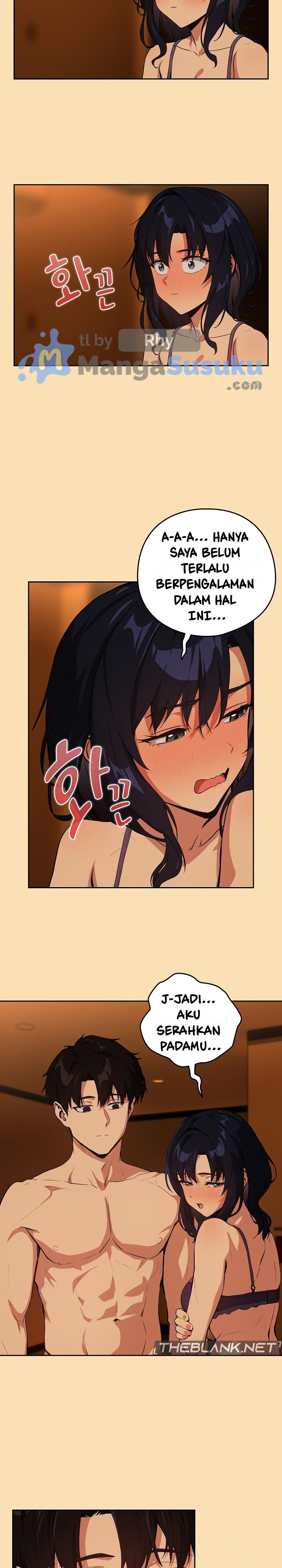 After Work Love Affairs: Chapter chapter-65 - Page 5