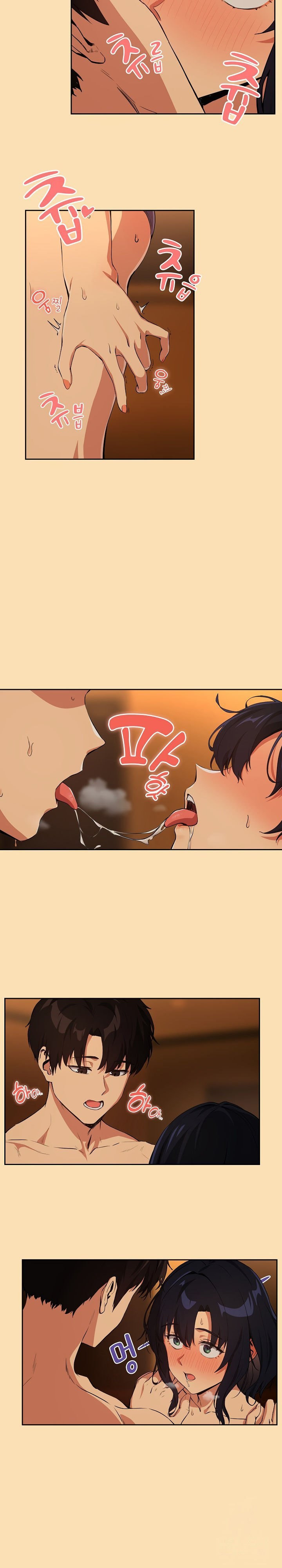 After Work Love Affairs: Chapter chapter-65 - Page 8