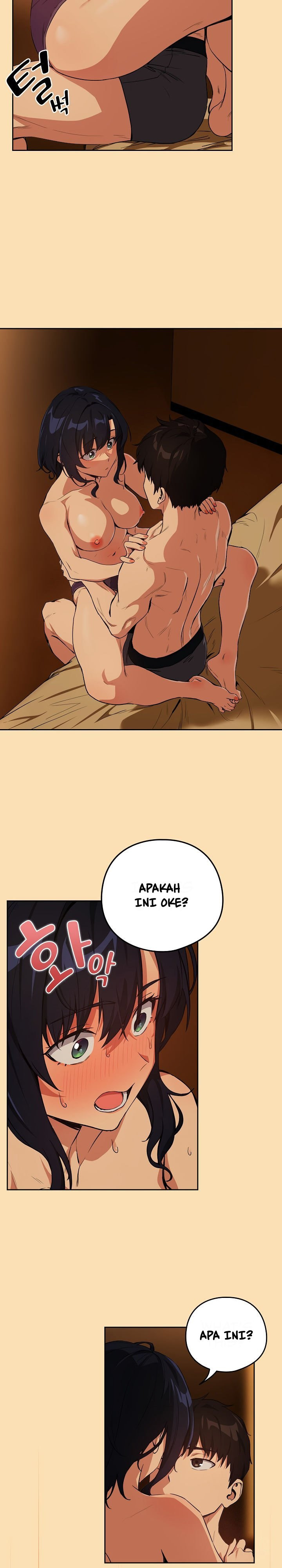 After Work Love Affairs: Chapter chapter-65 - Page 12