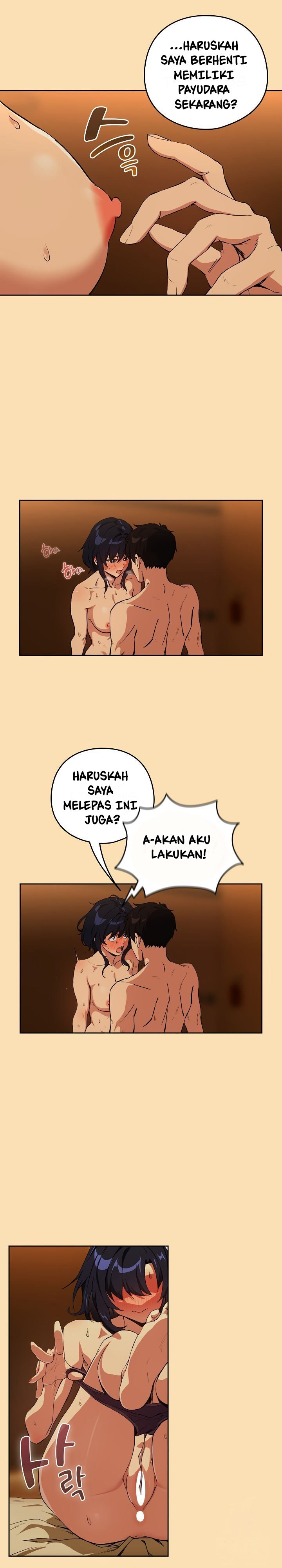After Work Love Affairs: Chapter chapter-65 - Page 16