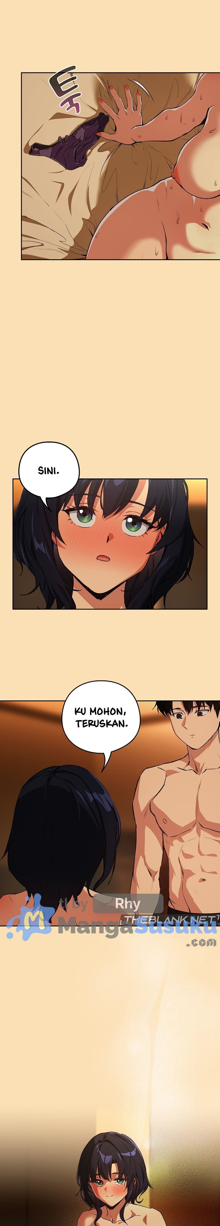 After Work Love Affairs: Chapter chapter-65 - Page 17
