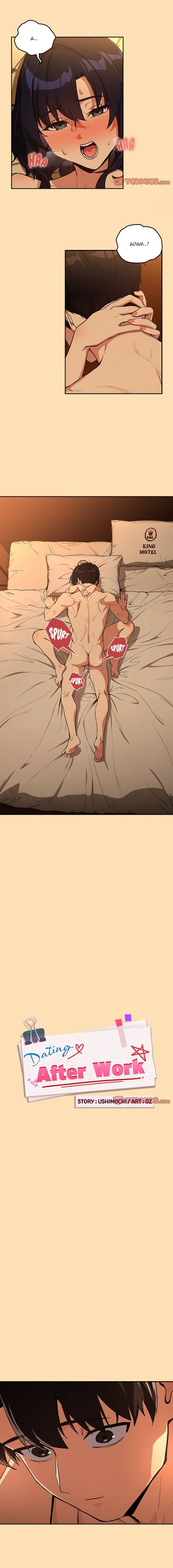 After Work Love Affairs: Chapter chapter-68 - Page 2
