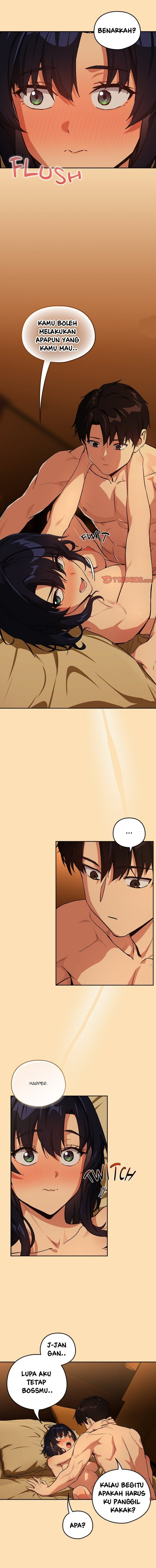 After Work Love Affairs: Chapter chapter-68 - Page 5